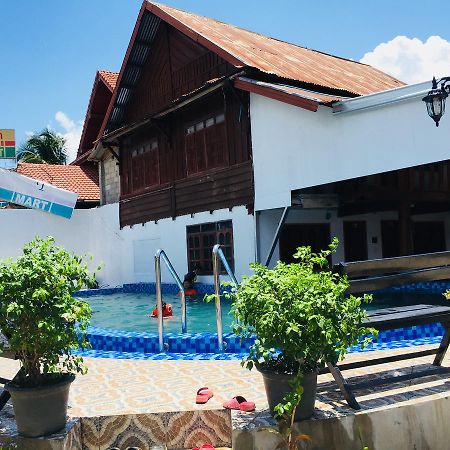 Vang Vieng Homestay מראה חיצוני תמונה